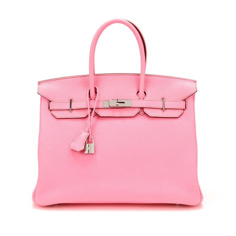 hermes pink bubblegum.